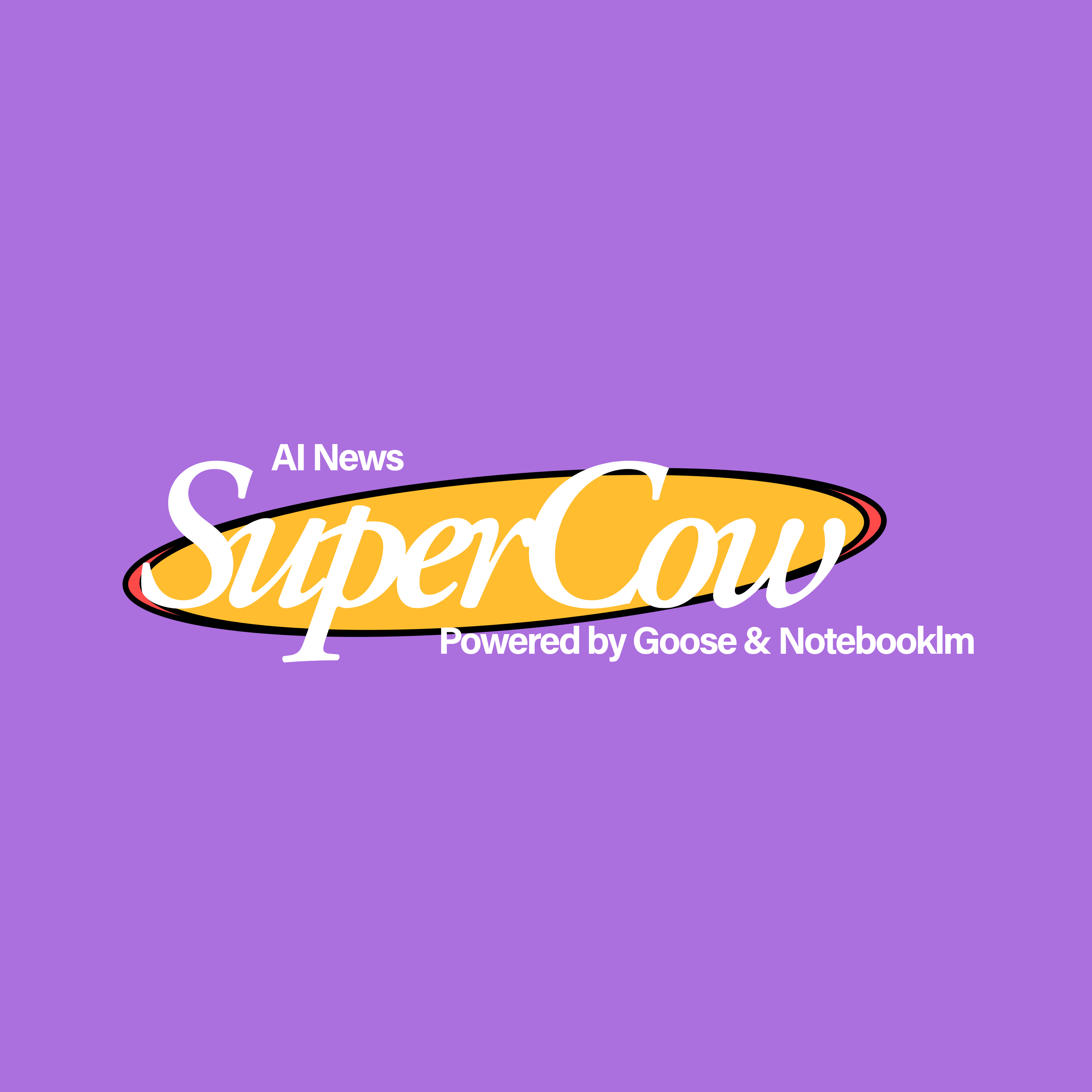 SuperCow AI News Podcast